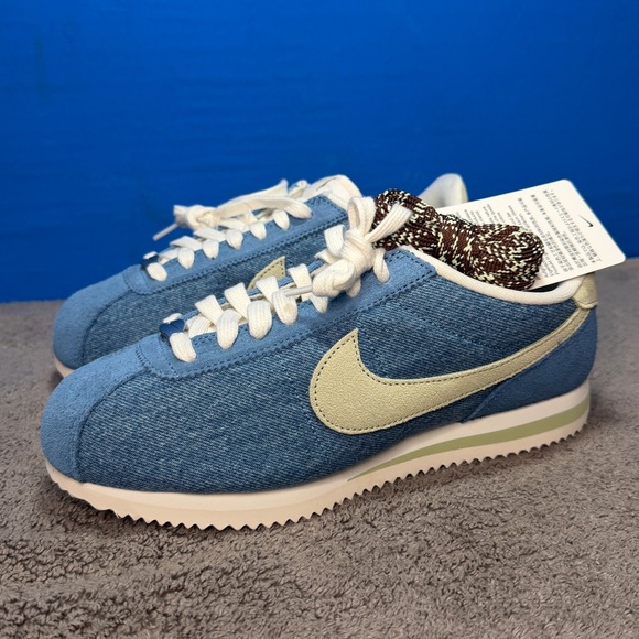 Nike Shoes - Nike Cortez w denim
Brand new